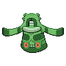 Bronzong NB variocolor