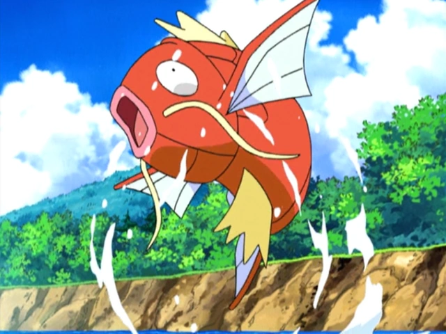 Jessie Magikarp