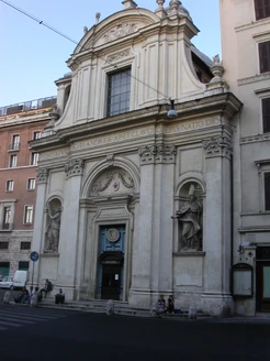 Andrea e Claudio dei Borgognoni