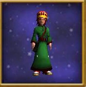 Robe Cleric's Vestment Male