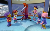 Sid the science kid - kick2