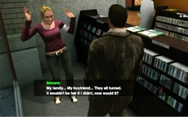 Dead Rising A Woman In Despair