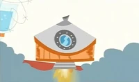 Cheeck escape pod