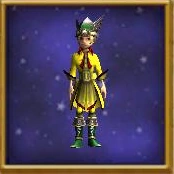 Robe Adventurer Coat Female
