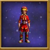 Robe Adventurer Coat Male