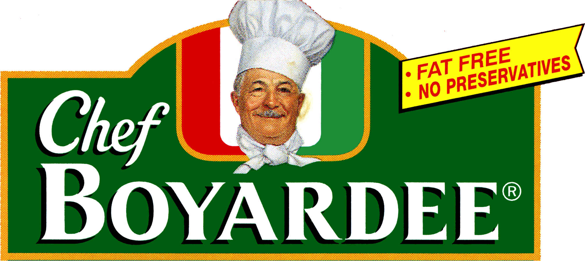 Chef Boyardee.
