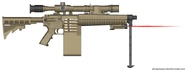 PMG Heavy Machine gun