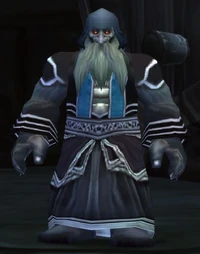 Image of Dark Keeper Vorfalk