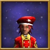 Hat Commander's Beret Male