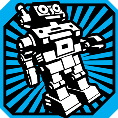 Muerte la robo-lución achievement