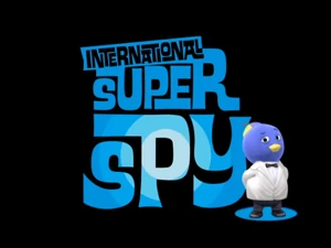 International Super Spy