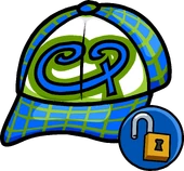 AquaHipsterHat