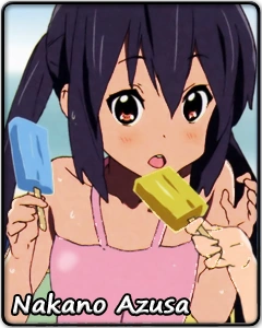 Azusa nakano profile.png