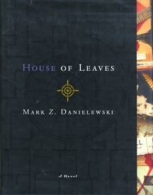 house of leaves by mark z danielewski