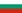 Flag of Bulgaria