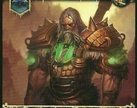 Thane Ufrang the Mighty TCG