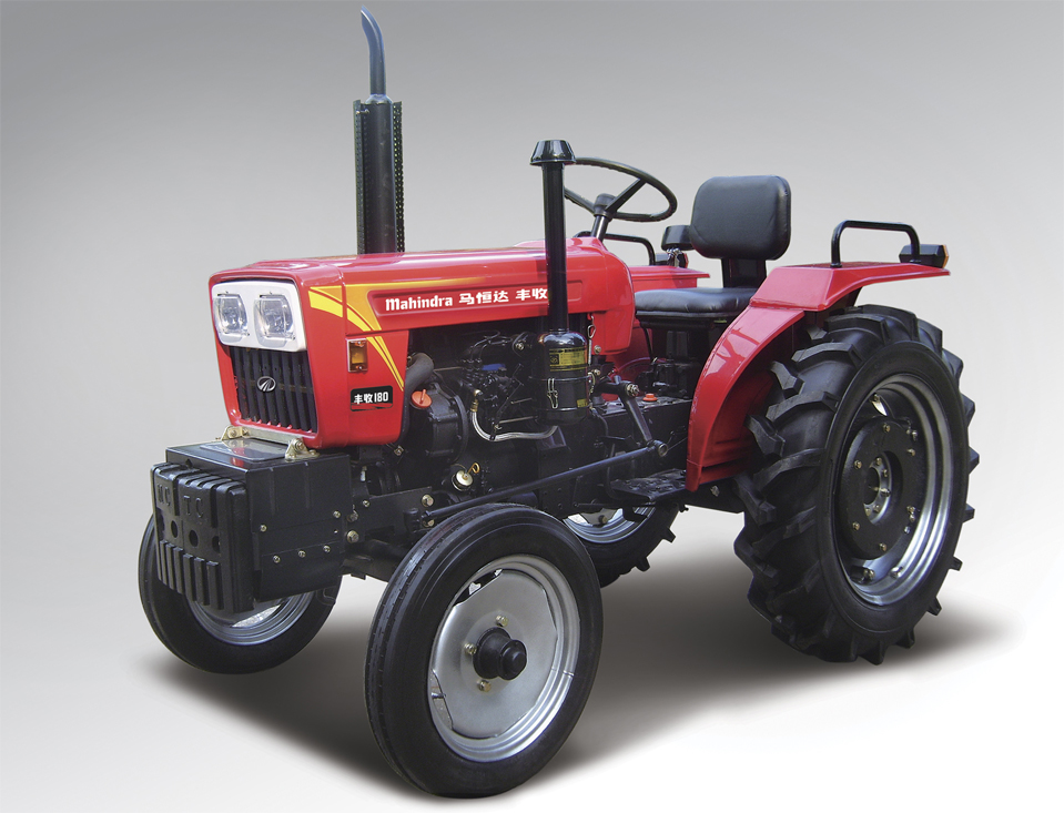 Mahindra Tractor 475