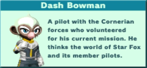 Dash Bowman