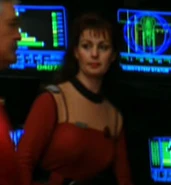 Enterprise-B crewwoman