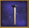 Round Stone Column