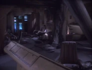 Jenolen interior