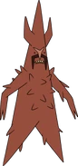 Spiky mayor