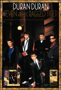 Duran duran all you need is now album 2