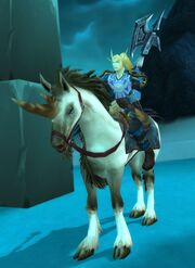 Caladis Brightspear Mounted