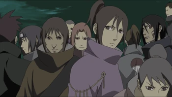 The Founding Uchiha