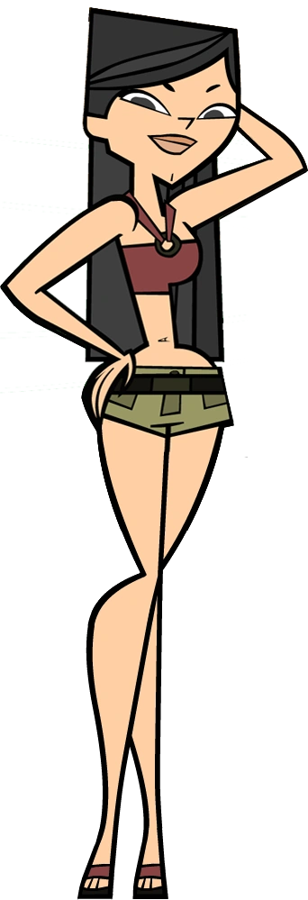 Heather - Total drama show Wiki