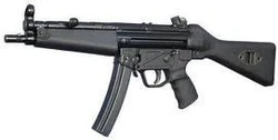 Heckler & kosch MP5 smg