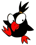 M&W Artwork Pidgit