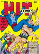 Hit Comics 2