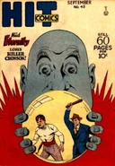 Hit Comics 42