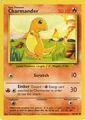 Charmander Base Set