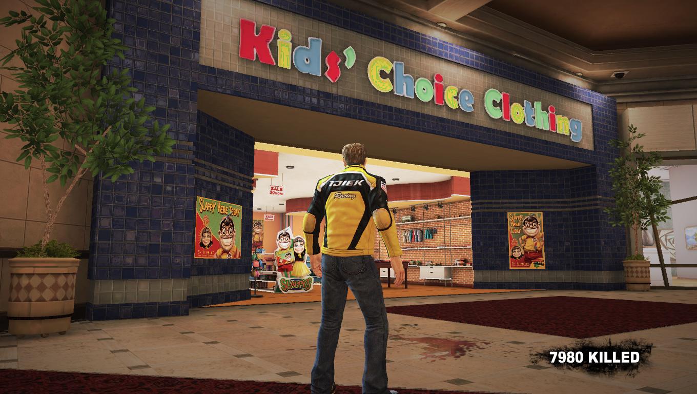 Palisades Mall - Dead Rising Wiki