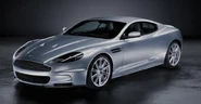 Aston Martin DBS