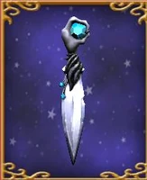 Cold Iron Dagger