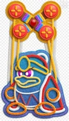 KEY Dedede