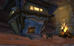 Skyfury Staves