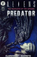 Aliens-Predator The Deadliest of the Species Vol 1 8