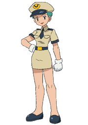 Isshu Jenny
