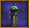 Carved Stone Tower