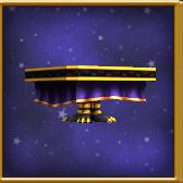 Wyrm-Footed Table
