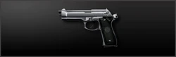 Main m92fs silver