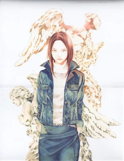 Takeshi Obata descripition of Shiori