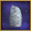 Pointed Boulder