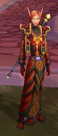 Matron Ossela
