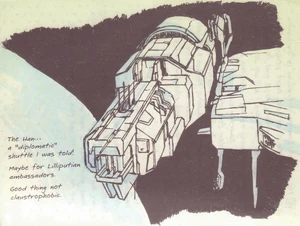 Han as drawn by Catherine Halsey