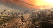 Thrall's Vision Battle